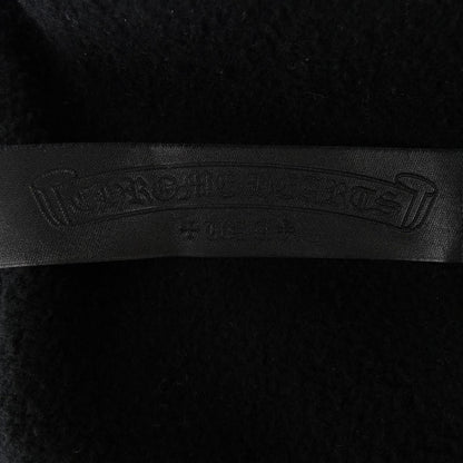 クロムハーツ MULTI LEATHER CROSS PATCH レザースウェット