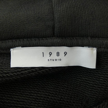 1989STUDIO コットンパーカー