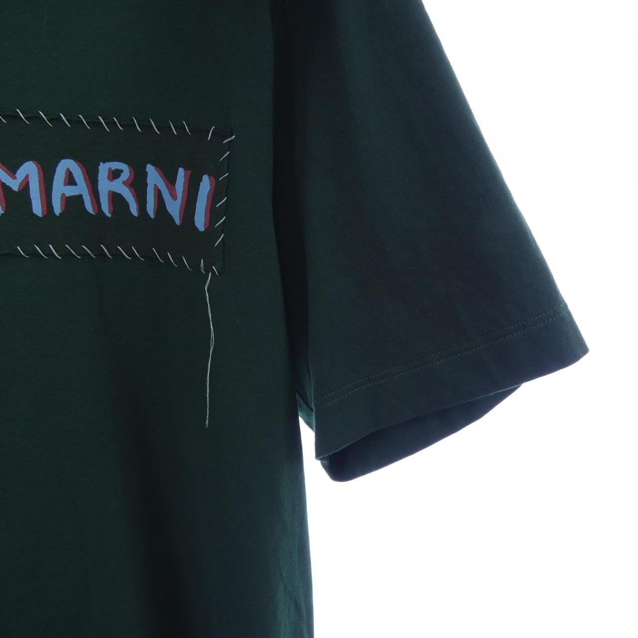 マルニ コットンTシャツ