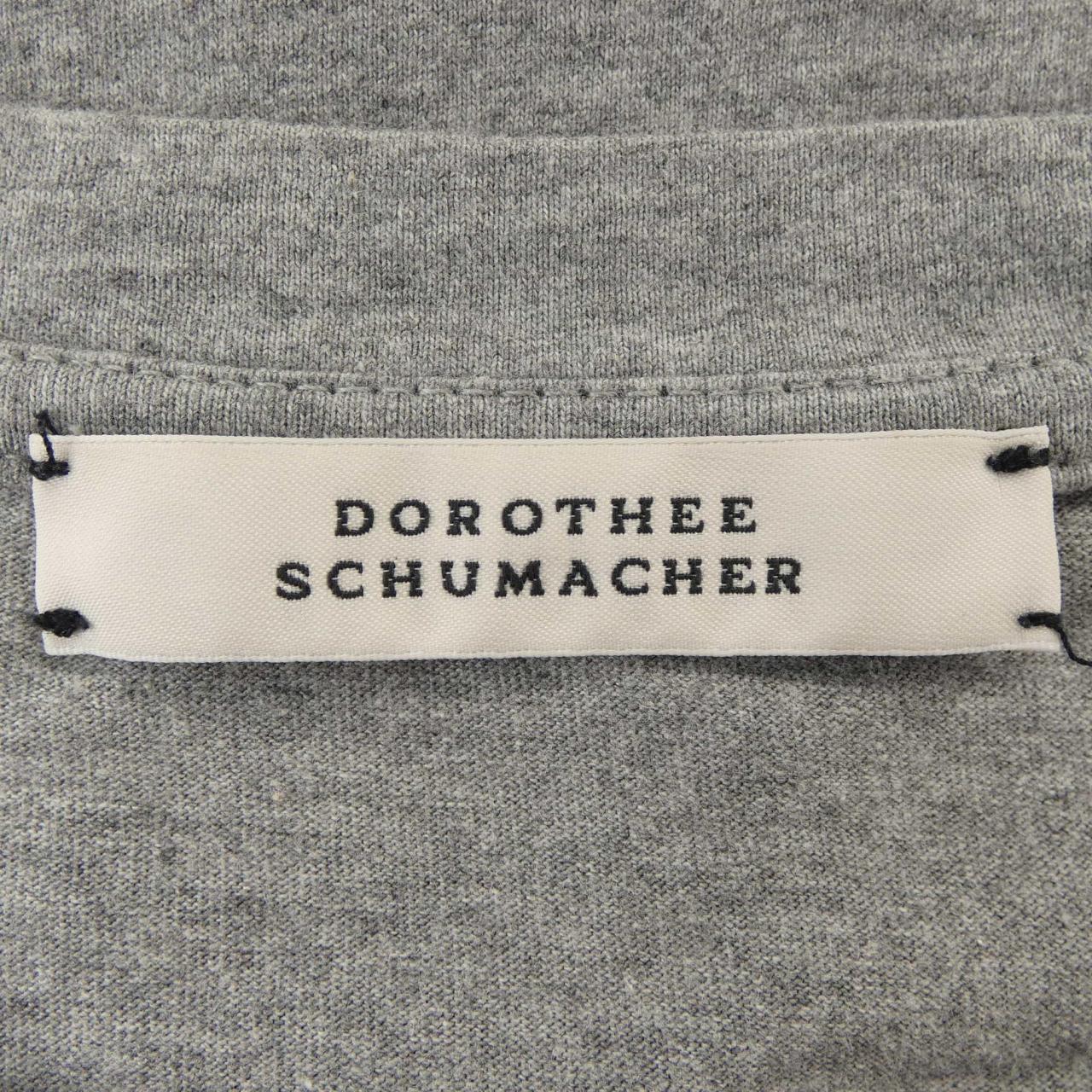 ドロシーシューマッハ コットンTシャツ