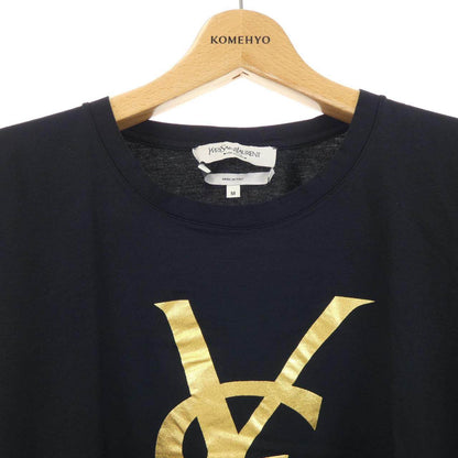イヴサンローラン コットンTシャツ