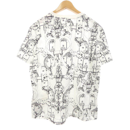 エルメス フェロヌリーリミックス コットンTシャツ