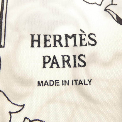 エルメス フェロヌリーリミックス コットンTシャツ