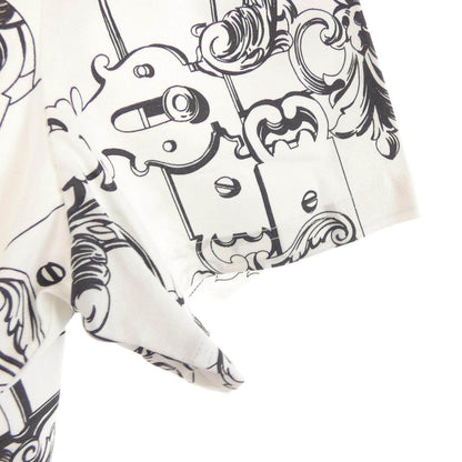 エルメス フェロヌリーリミックス コットンTシャツ