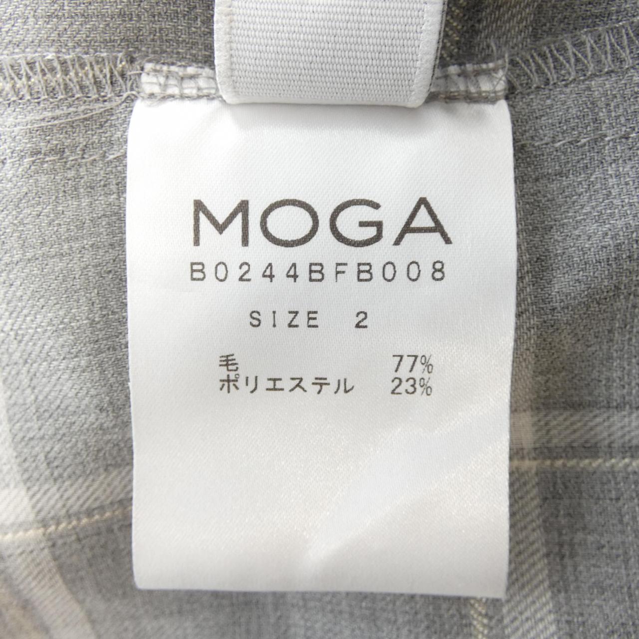 モガ シャツ