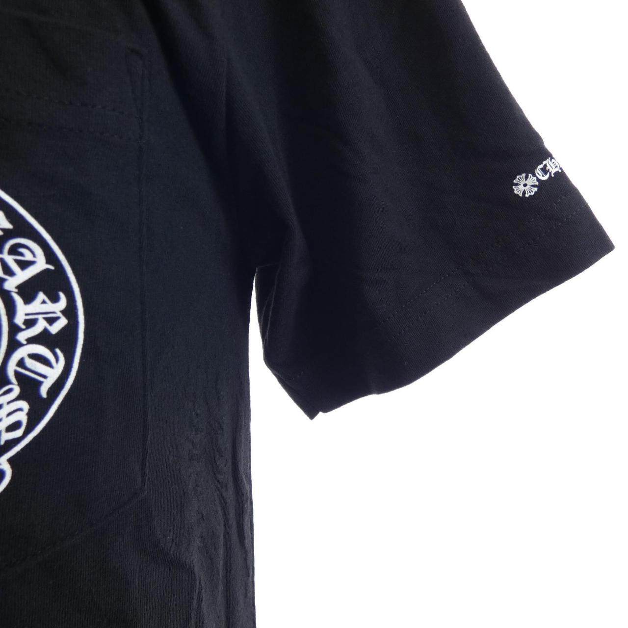 クロムハーツ HORSE SHOE コットンTシャツ