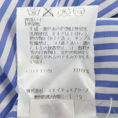 フライ コットンシャツ