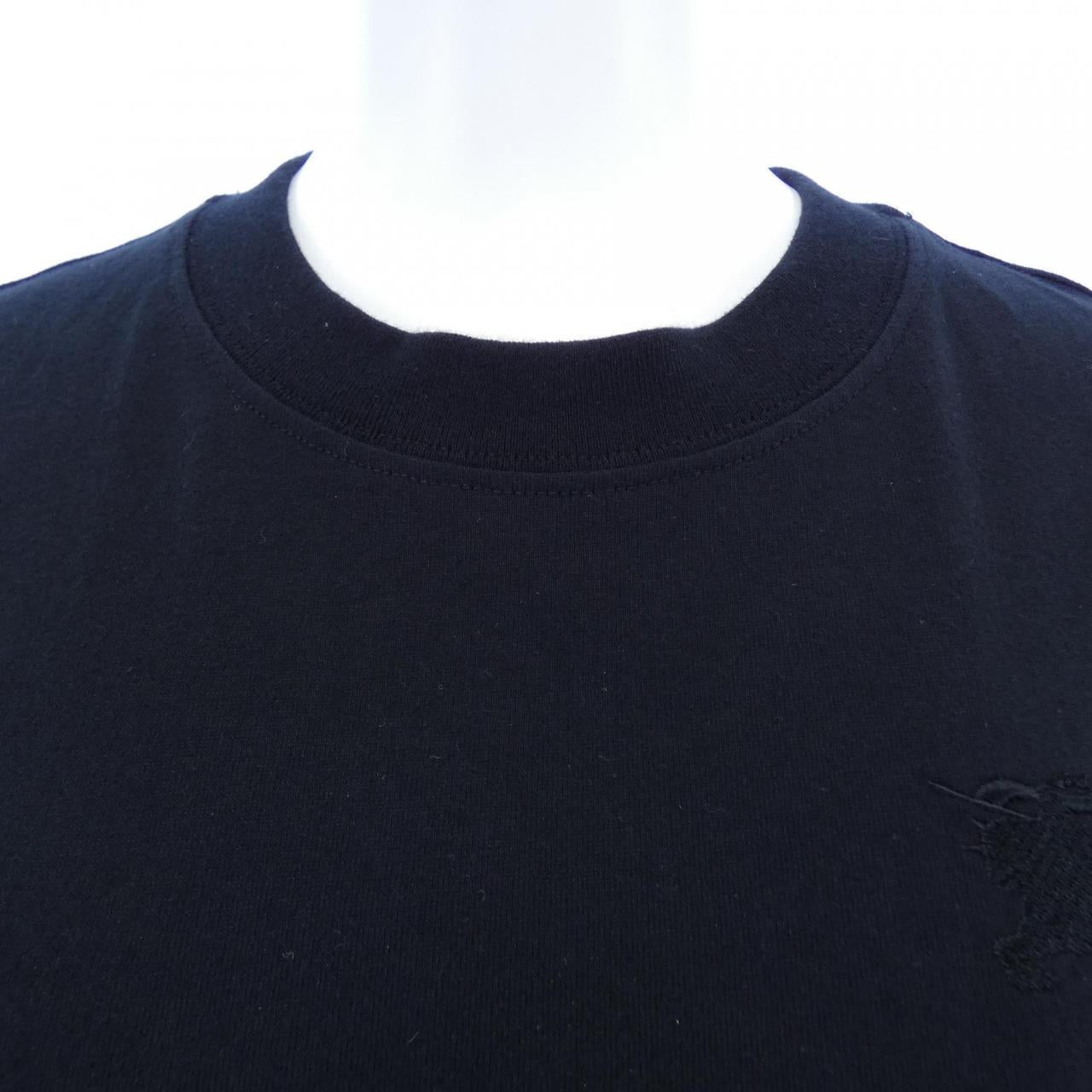 バーバリー コットンTシャツ