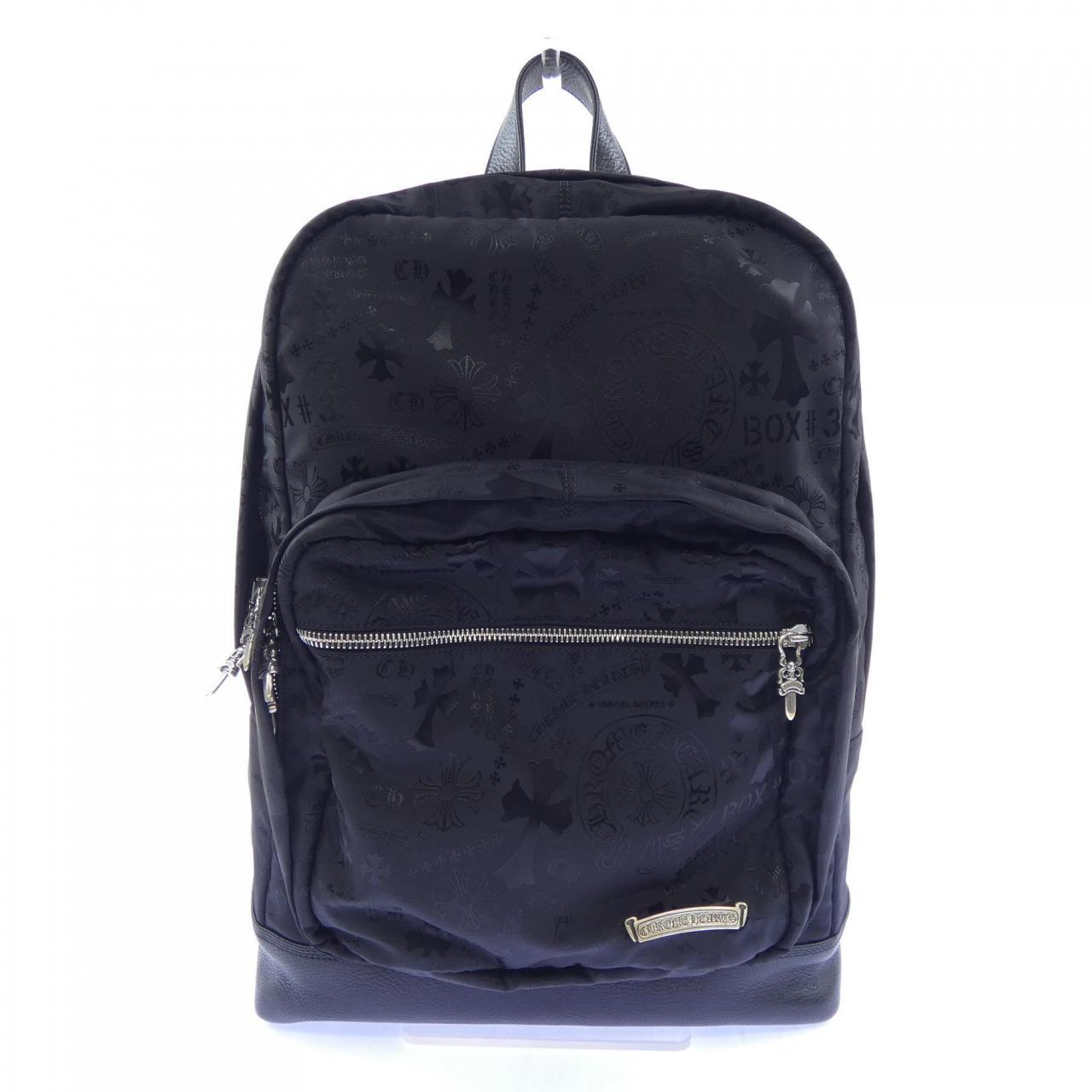 クロムハーツ 7TH GRADE レザー リュックサック