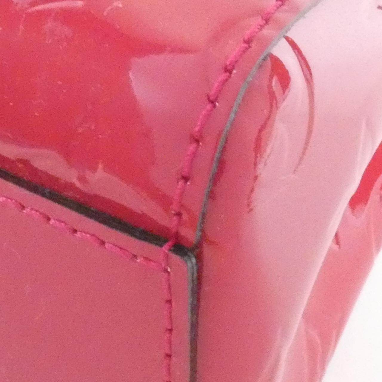 ルイヴィトン ヴェルニ カタリーナBB エナメル バッグ