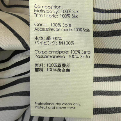 スリーワンフィリップリム シルクシャツ