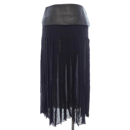 エルメス シルクスカート
