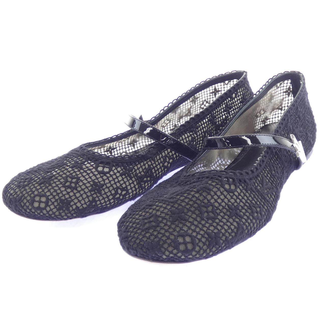 ルイヴィトン ロミー バレリーナ フラットシューズ