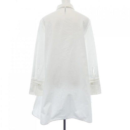 エルメス カレH シルクシャツ