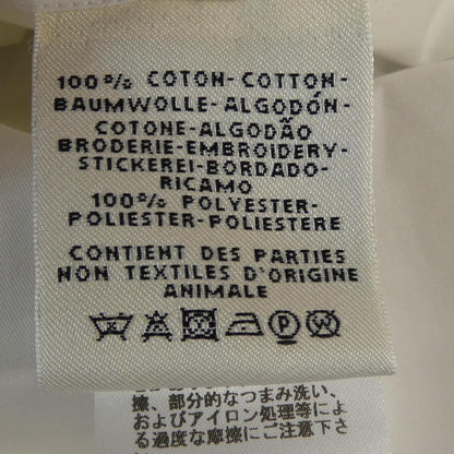 エルメス カレH シルクシャツ