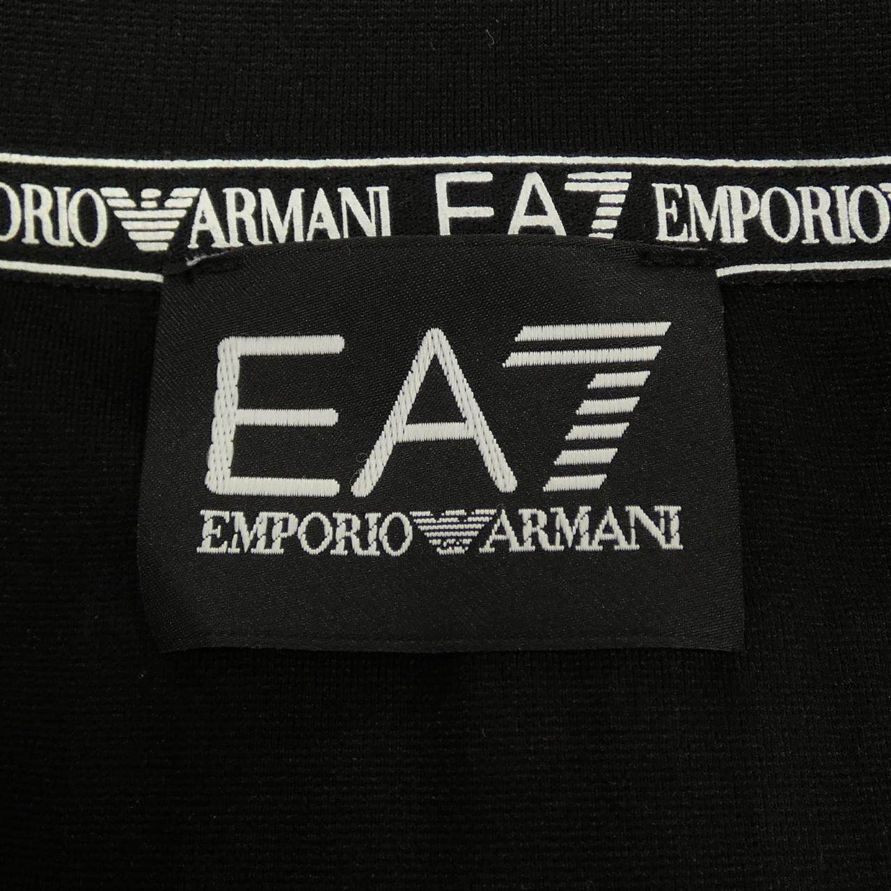 エンポリオアルマーニEA7 コットンTシャツ