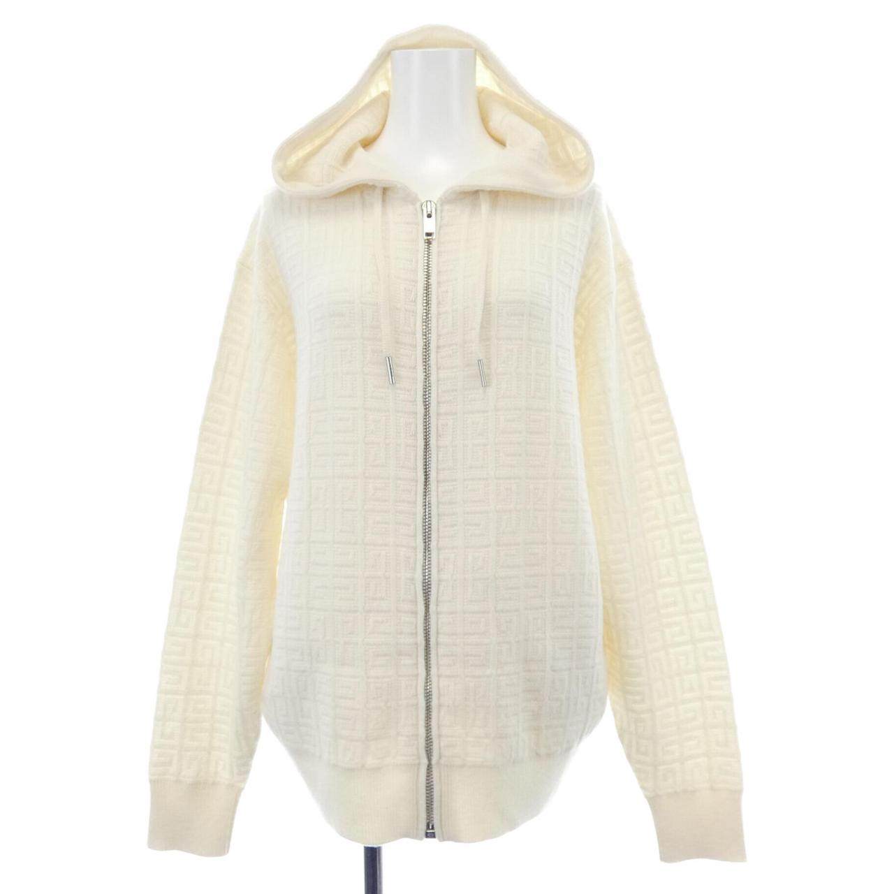 ジバンシィ カシミヤブルゾン