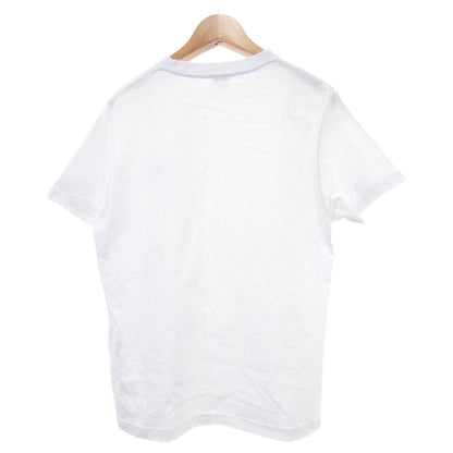 ロエベ フローラルアナグラム コットンTシャツ