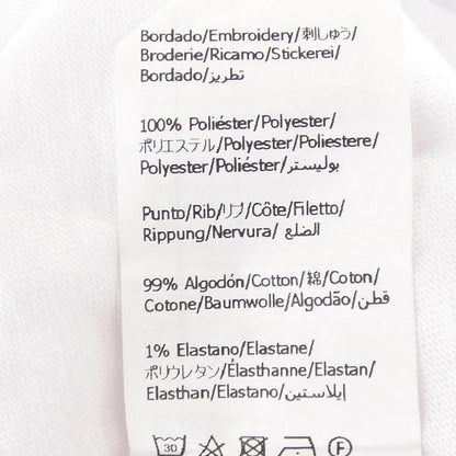 ロエベ フローラルアナグラム コットンTシャツ