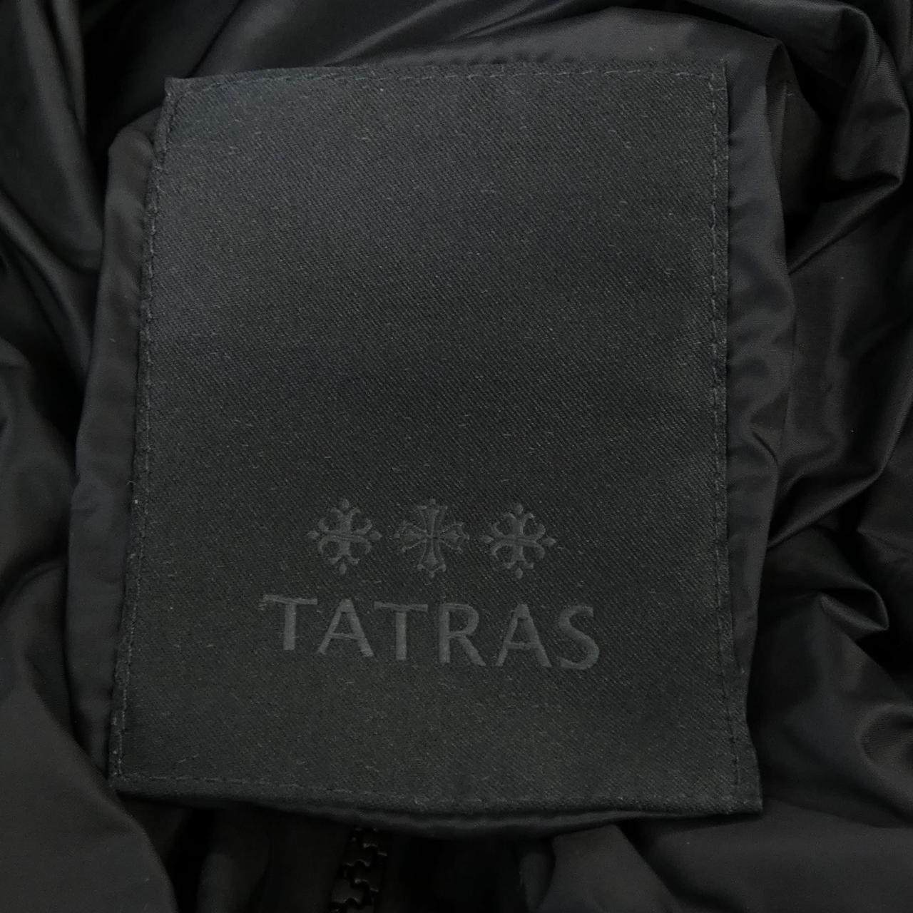 タトラス ポリテアマ ダウンコート