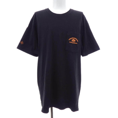 クロムハーツ セメタリークロス コットンTシャツ