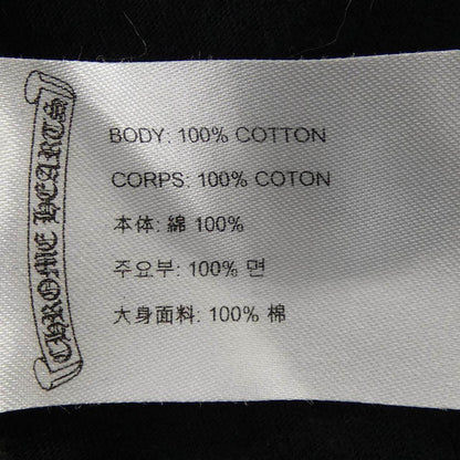 クロムハーツ セメタリークロス コットンTシャツ