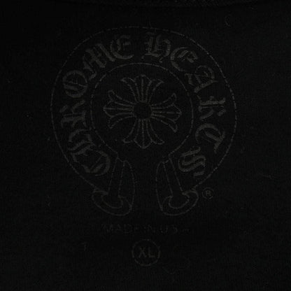 クロムハーツ セメタリークロス コットンTシャツ