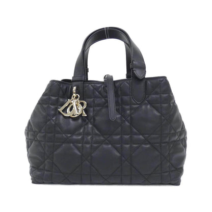 クリスチャンディオール DIOR TOUJOURS カーフ ハンドバッグ