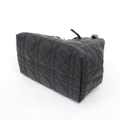 クリスチャンディオール DIOR TOUJOURS カーフ ハンドバッグ