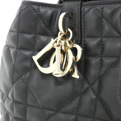 クリスチャンディオール DIOR TOUJOURS カーフ ハンドバッグ