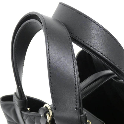 クリスチャンディオール DIOR TOUJOURS カーフ ハンドバッグ