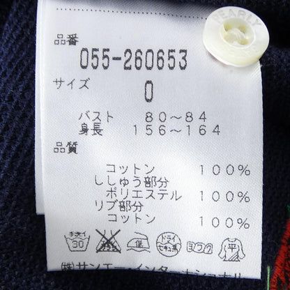 パーリーゲイツ コットンポロシャツ