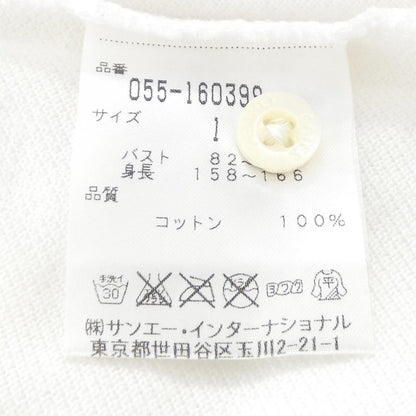 パーリーゲイツ コットンポロシャツ