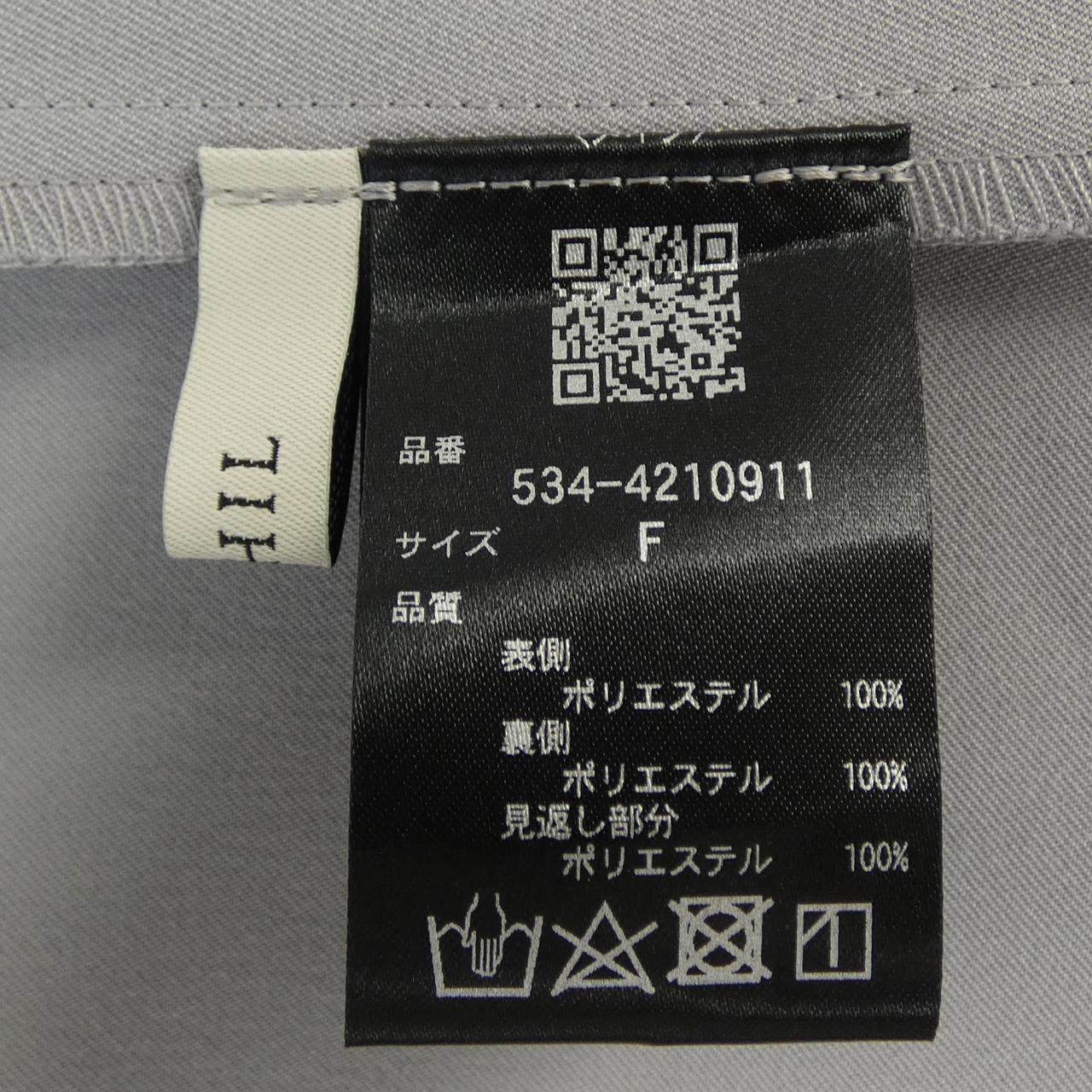 ルフィル シャツ