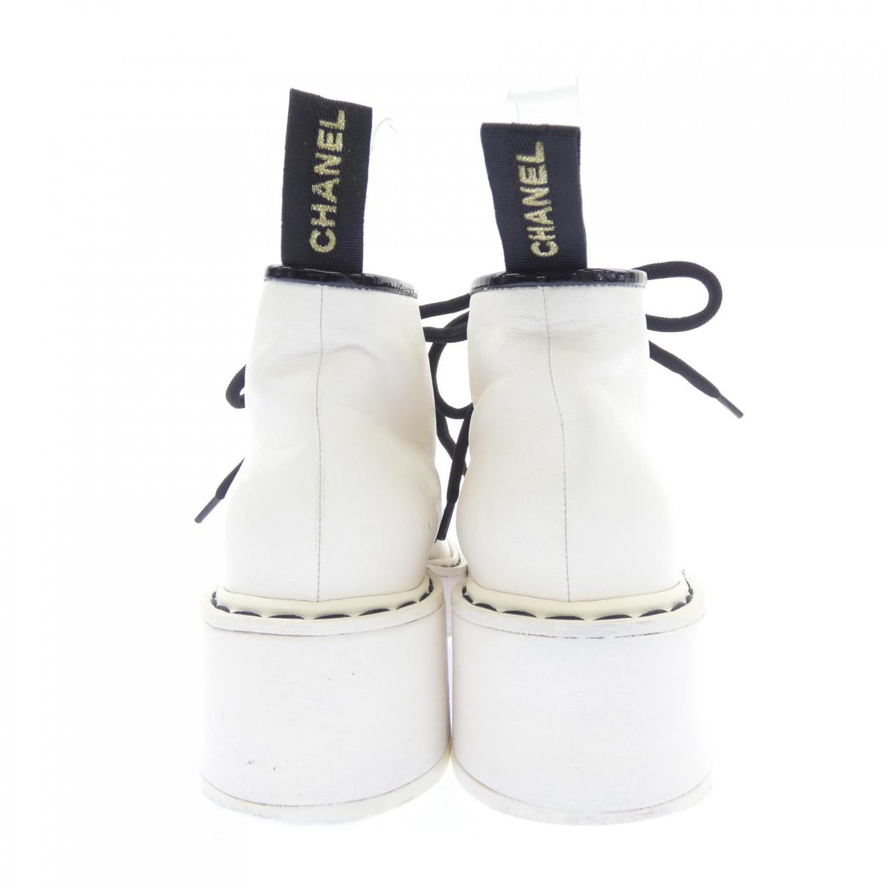 シャネル ブーツ
