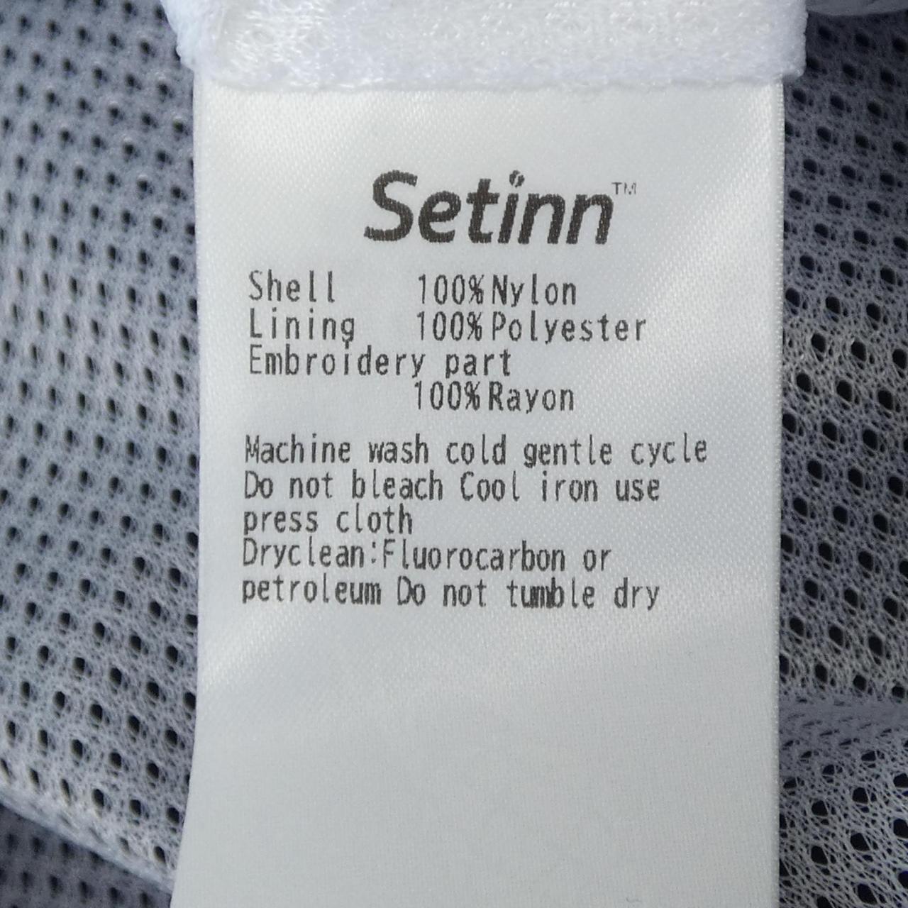 Setinnブルゾン