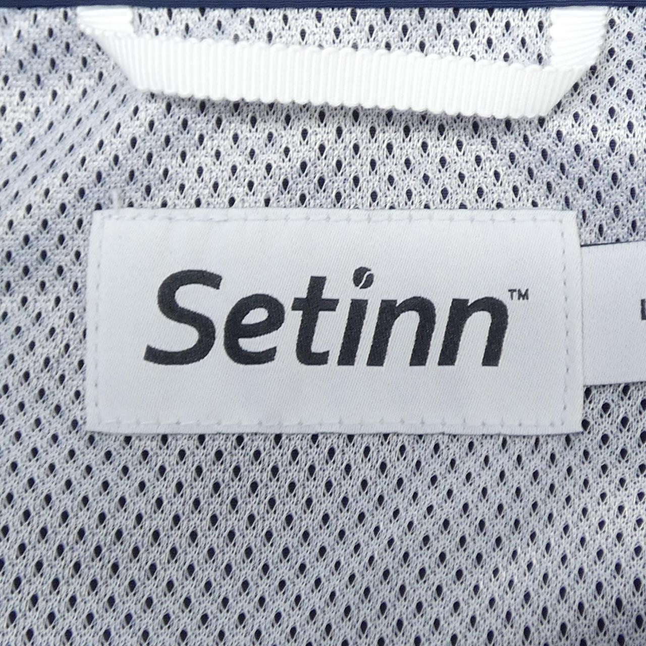 Setinnブルゾン