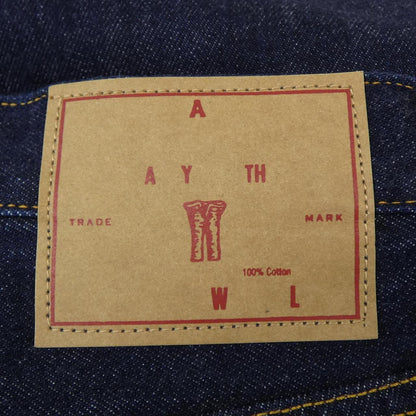 ALWAYTH ジーンズ
