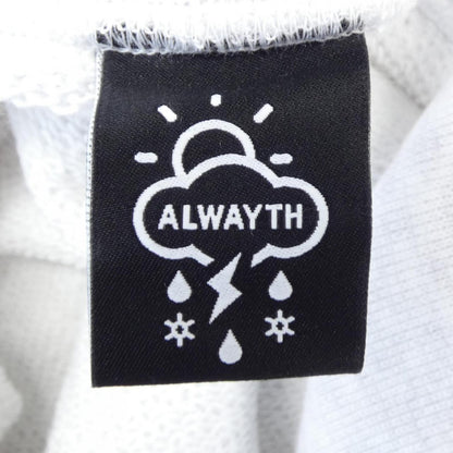 ALWAYTH パーカー