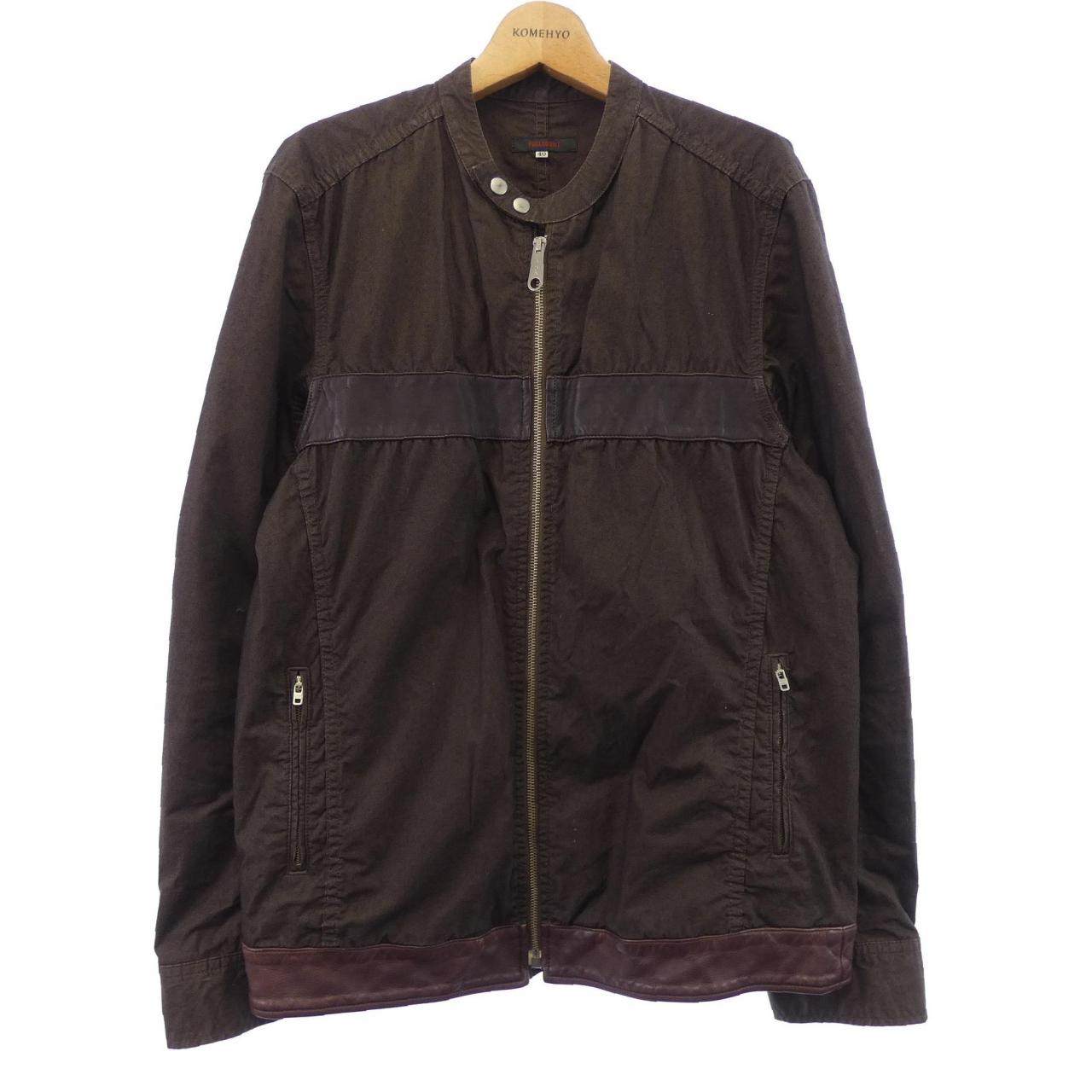 フルカウント ジャケット