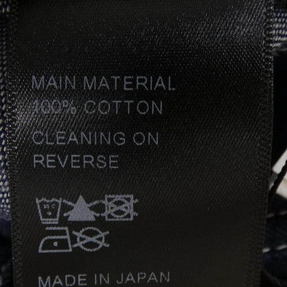 セリーヌ コットンデニムシャツ