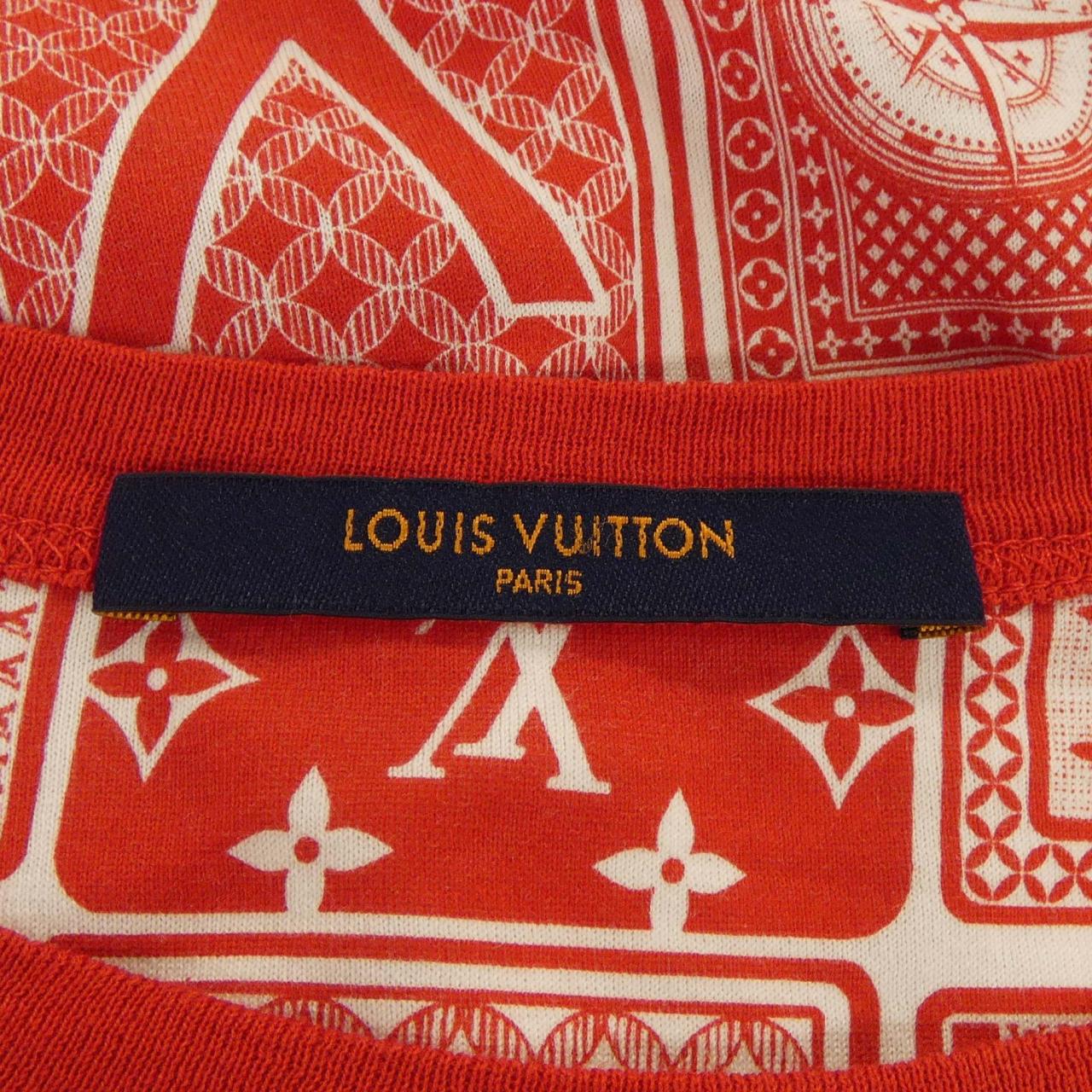 ルイヴィトン コットンTシャツ