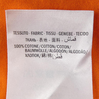 グッチ ヴィンテージ加工コットンTシャツ