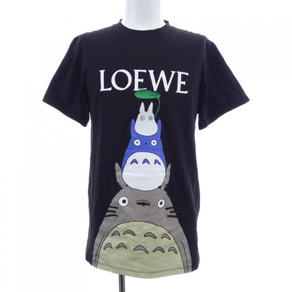ロエベ Studio Ghibli My Neighbor Totoro コットンTシャツ
