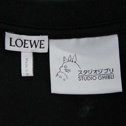 ロエベ Studio Ghibli My Neighbor Totoro コットンTシャツ