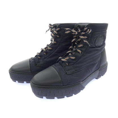 エルメス BOTTINES FRESH 6HOLE ブーツ