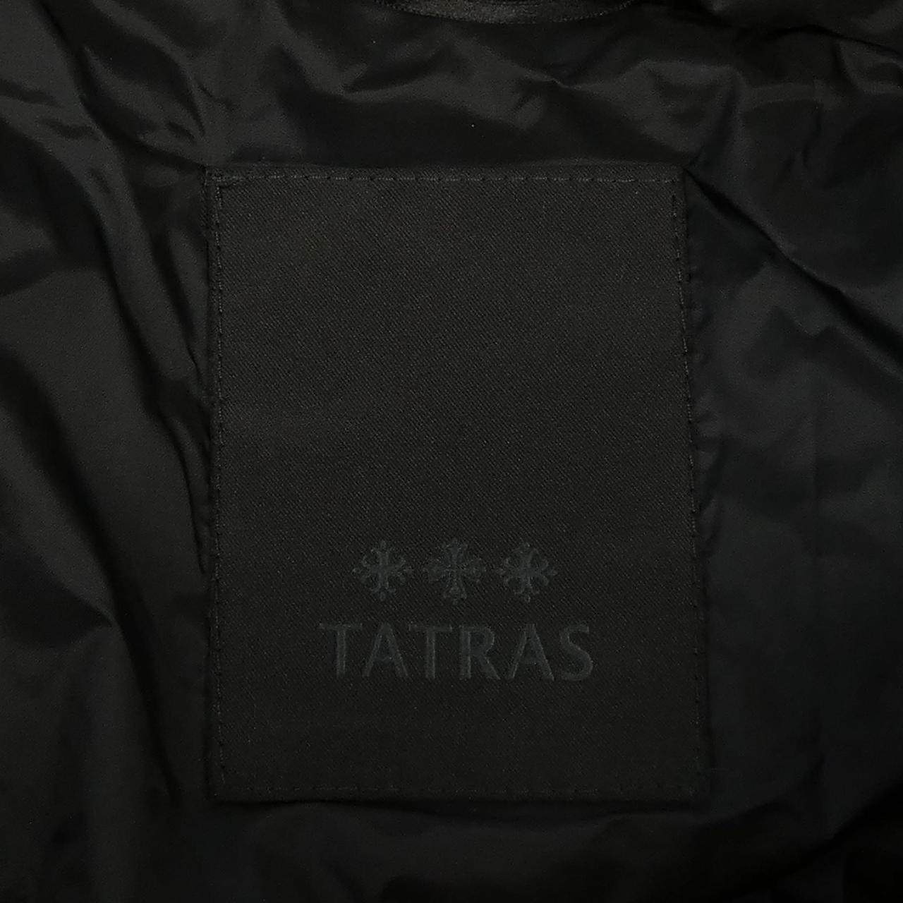 タトラス CASSARO ダウンジャケット