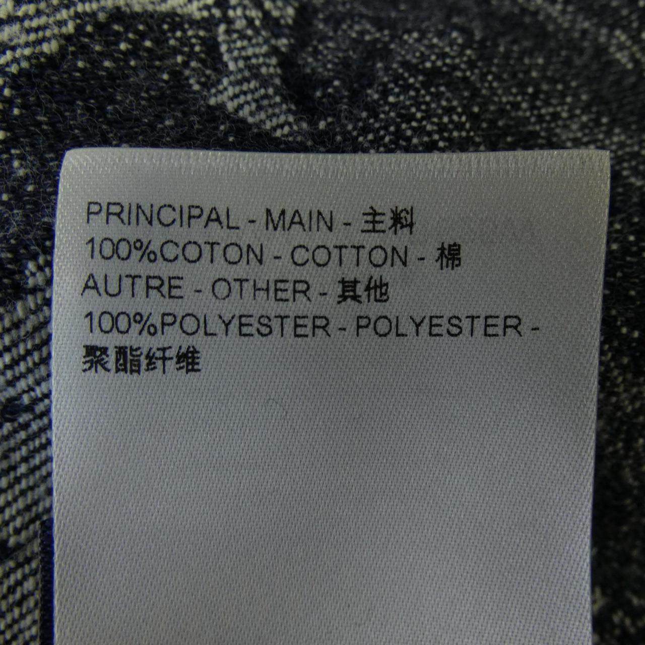 ルイヴィトン 半袖シャツ
