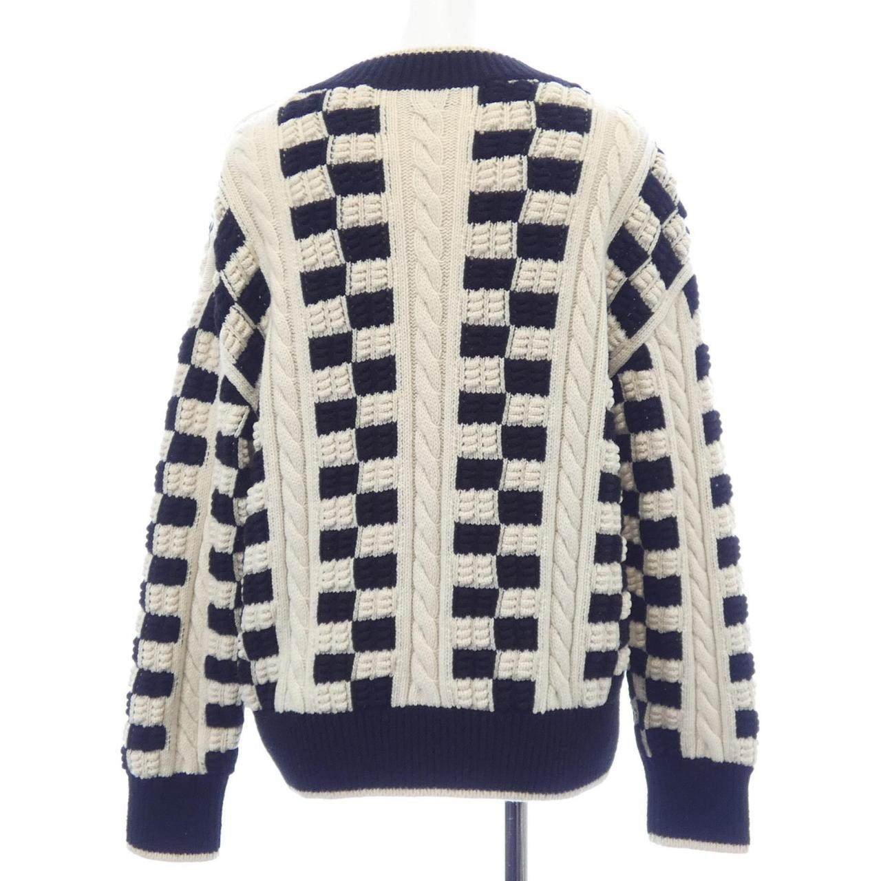シャネル カシミヤカーディガン