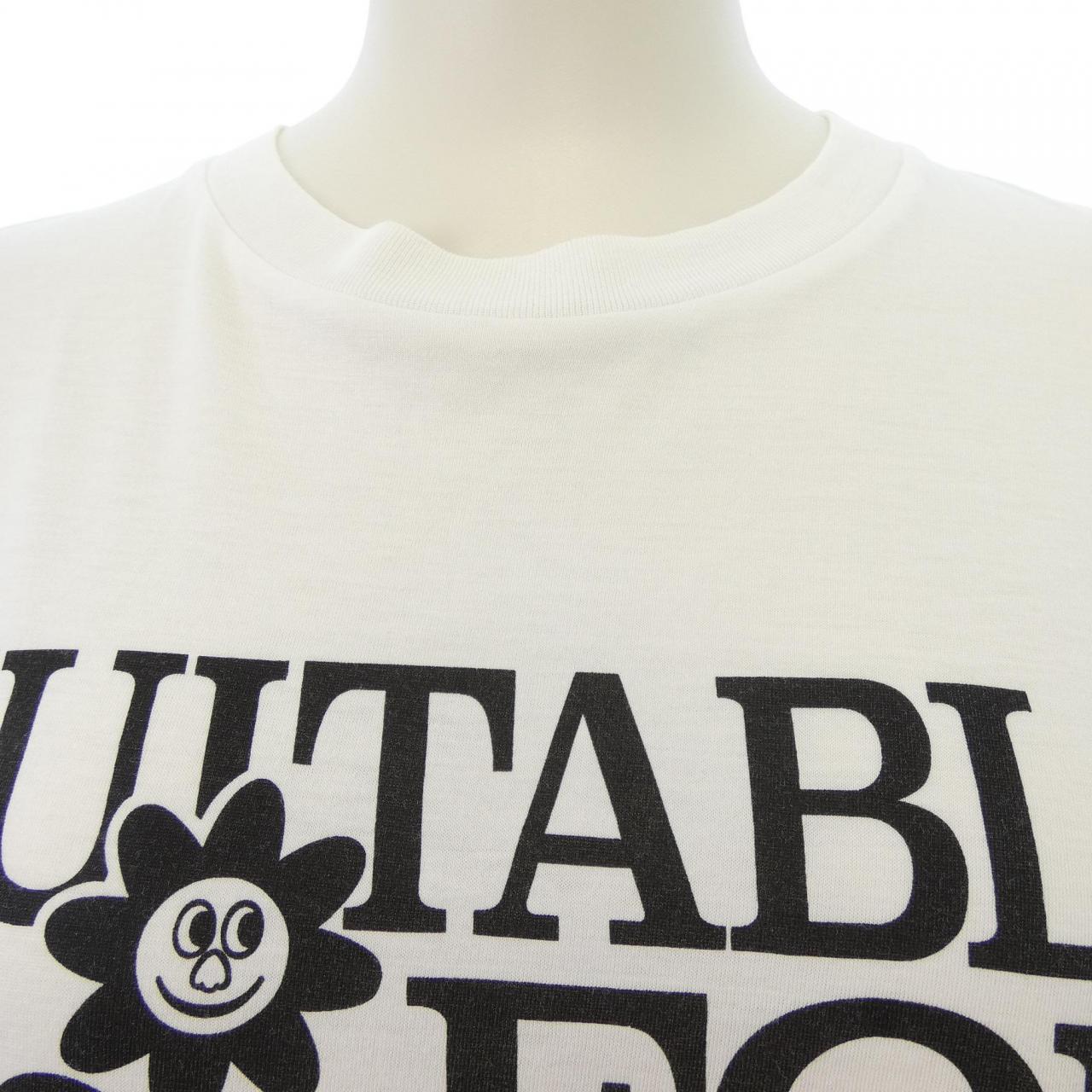 ステラマッカートニー コットンTシャツ
